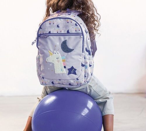 Mochila tripla unicórnio - Image 3