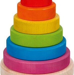 TORRE DE EMPILHAMENTO EM MADEIRA - Image 3