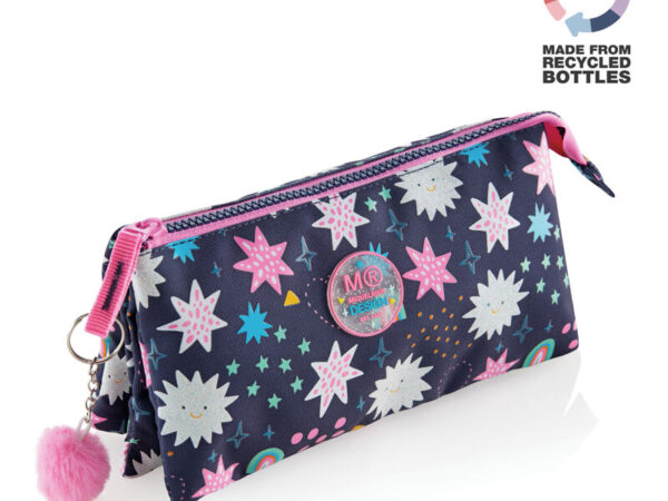 Porta lápis TRIPLO TWINKLE