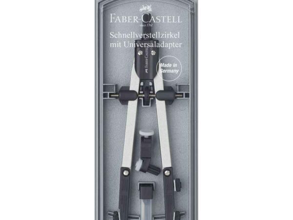 COMPASSO FABER CASTEL C/ ADPATDOR - Image 1