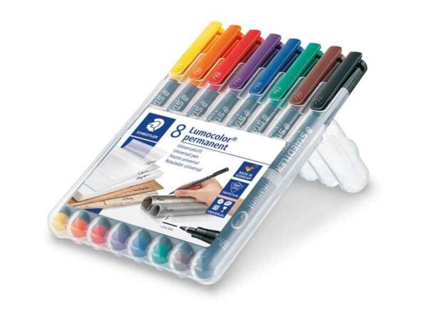 Caneta universal permanente F - Image 1