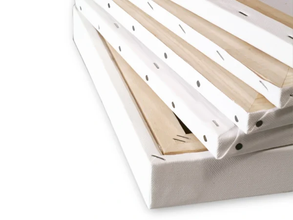 TELA DE PINTURA DE ALGODÂO TAMANHO 61 X 46 CM - Image 3