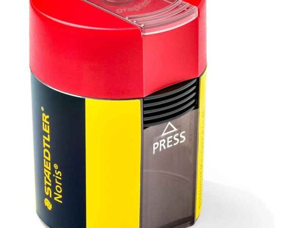 Apara-Lápis com Depósito 1 Furo - Image 1