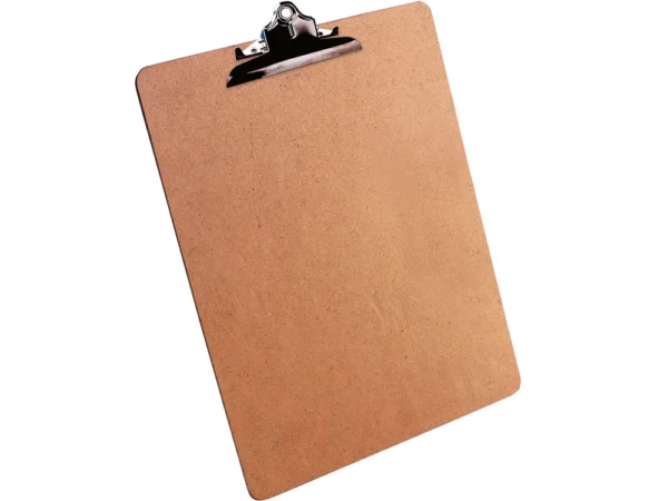 PORTA NOTAS Q-CONNECT COM MOLA METALICA DIN A3 - Image 2