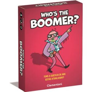 QUEM É O BOOMER CLEMENTONI - Image 1