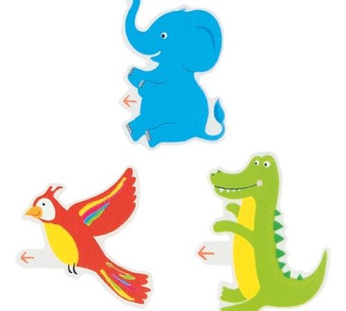 Medidor - Viajar pelo Mundo Goki - Image 2