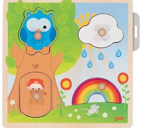 Puzzle tempo Goki - Image 2