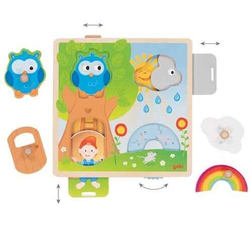 Puzzle tempo Goki - Image 1