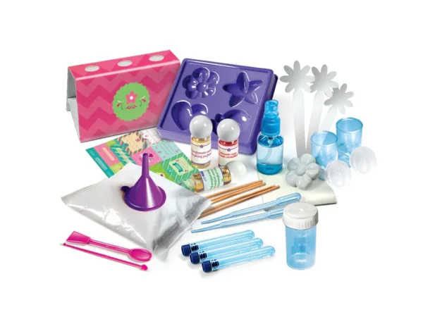 Laboratório De Perfumes Clementoni - Image 3