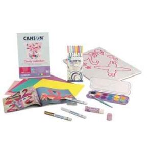 Conjunto Giotto Art Lab Candy Collection - Image 2