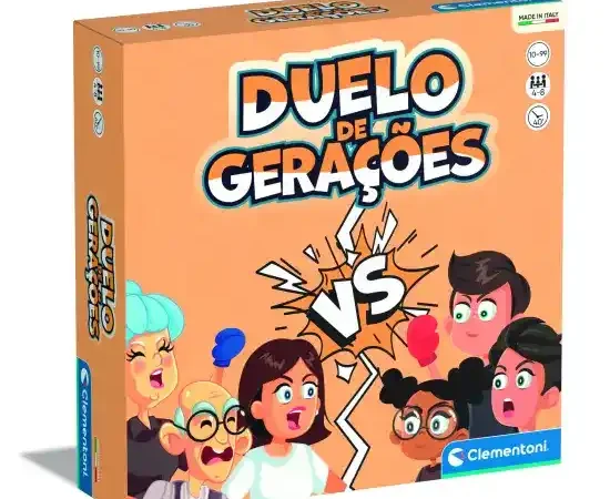 Duelo de Gerações - Image 1