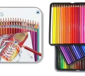 Lapis de Cor Staedtler 72 UNIDADES - Image 2