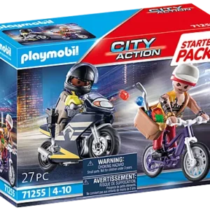 Starter Pack Forças Especiais e Ladrão - Image 1