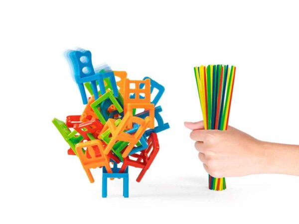 Jogo Cadeiras Mikado - Image 2