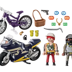 Starter Pack Forças Especiais e Ladrão - Image 2