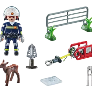 Missão bombeiros: resgate animal - Image 2