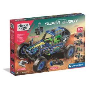 Laboratório de Mecânica - Super Buggy - Image 1