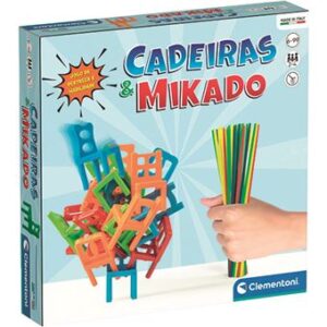 Jogo Cadeiras Mikado
