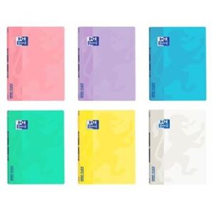 Caderno Pautado Oxford Openflex Pastel A4 - Image 1