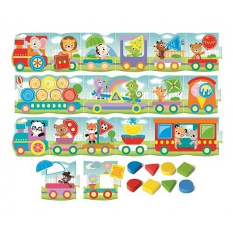 O Comboio das Formas - Image 2