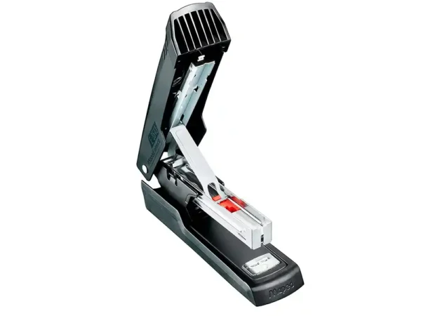 Agrafador Essentials 24/6 e 26/6, 25 Folhas, Preto - Image 3