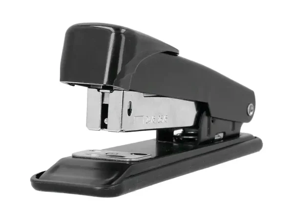 AGRAFADOR GREENING METALICO COR PRETO 24/6