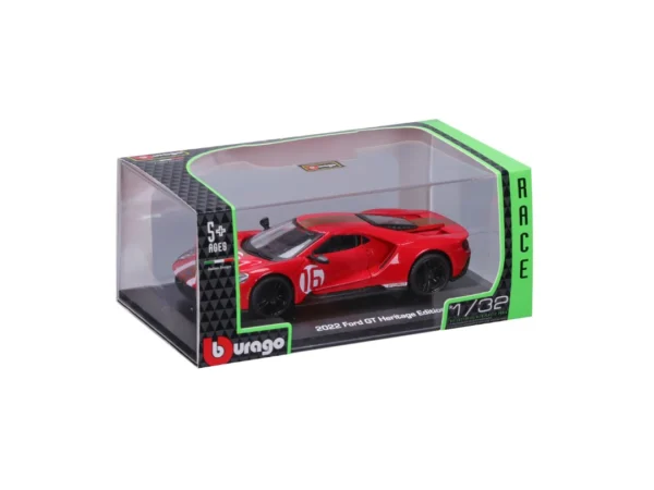 2022 Ford GT Heritage Edition - Image 1