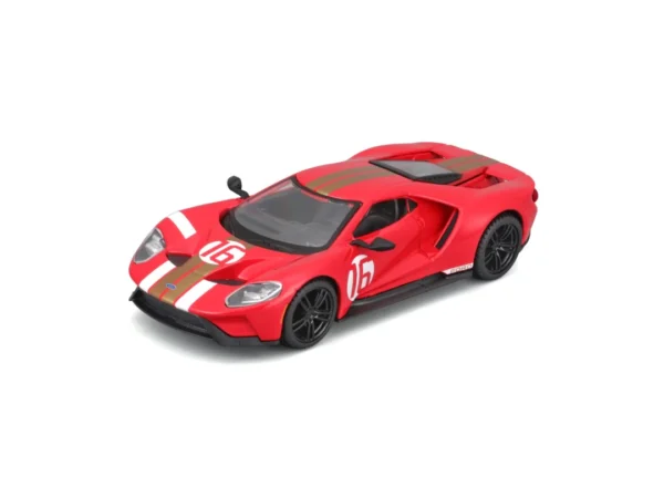 2022 Ford GT Heritage Edition - Image 2