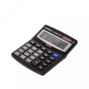 Calculadora Portátil 12 Dígitos Escolar - Image 1