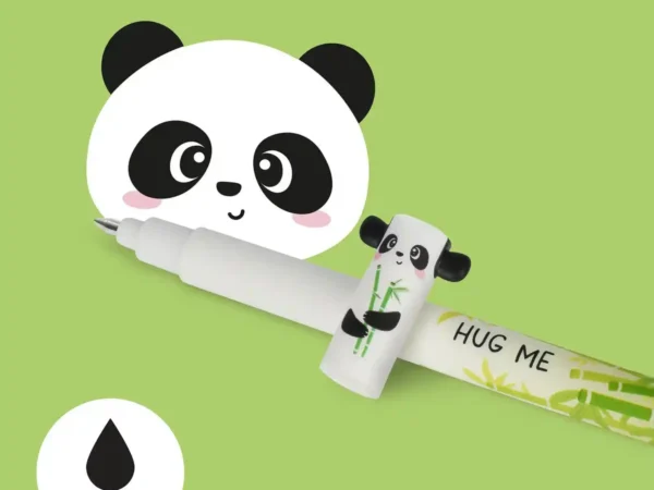 Caneta Gel Apagável Panda - Image 3