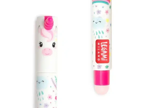 Caneta Gel Apagável Unicorn - Image 3