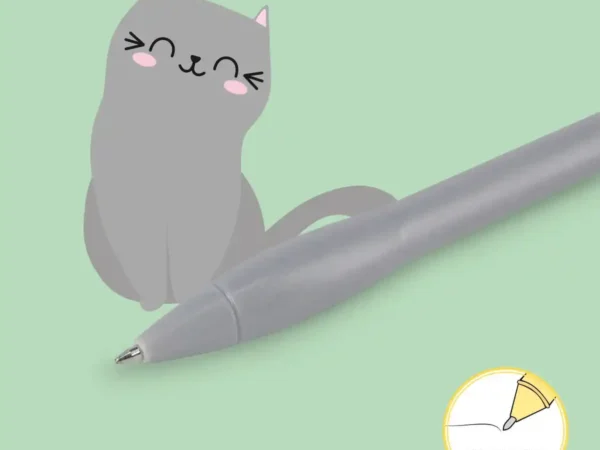 Caneta Esferográfica Com Luz - Escrever é Mágico - Image 3