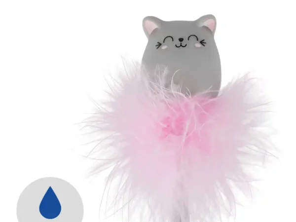 Caneta Esferográfica Com Luz - Escrever é Mágico - Image 2