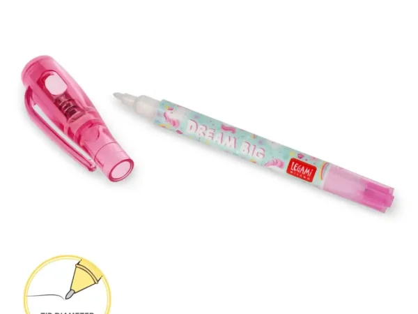 Caneta mágica de tinta invisível - Image 3