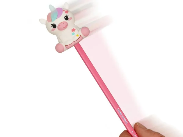 Afia de Lápis Iluminado com Recipiente - Apontar é Mágico - Image 3