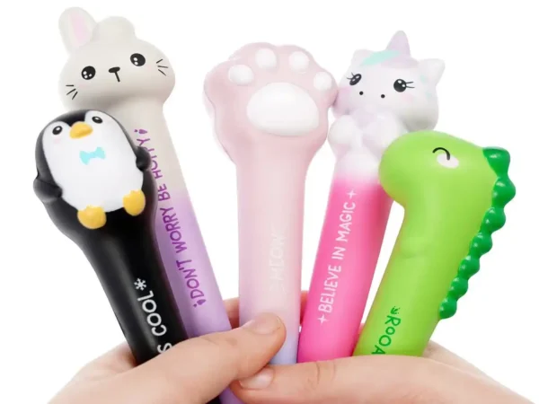 Caneta Gel Squishy - Squeezies - Image 1