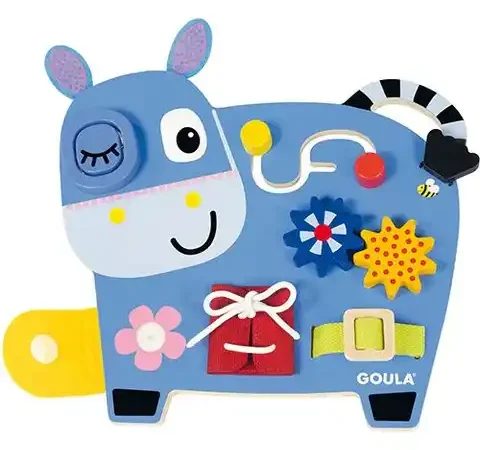 Jogo Atividades Burro - Goula - Image 2