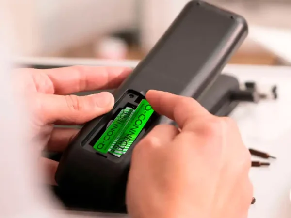 PILHA ALCALINA AAA 1000 MAH RECARREGAVEL BLISTER DE 2 UNIDADES - Image 2