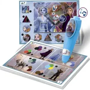 Jogo Quizzy Frozen - Image 2