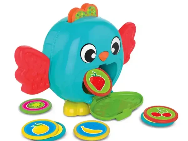 Baby Montessori - Passarinho Mealheiro - Image 2