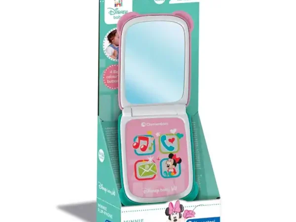 Minnie Flip Phone - Image 1
