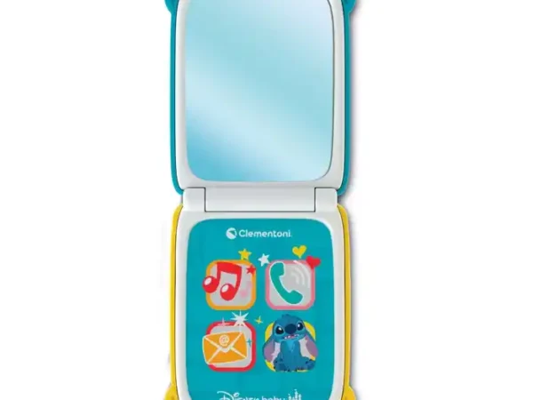 Telefone Flip Stitch Clementoni - Image 3