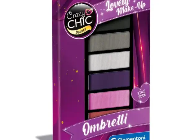 Crazy Chic - Paleta de Sombras – Inverno - Image 1