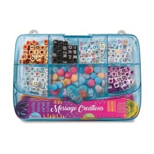 Crazy Chic - Message Bracelets Blue - Image 4