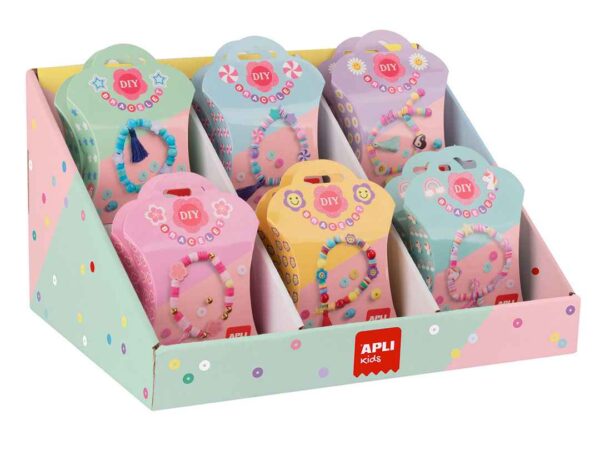 Conjunto Apli para fazer pulseiras - Image 2