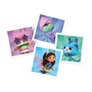 Memo Gabby's Dollhouse - Image 2