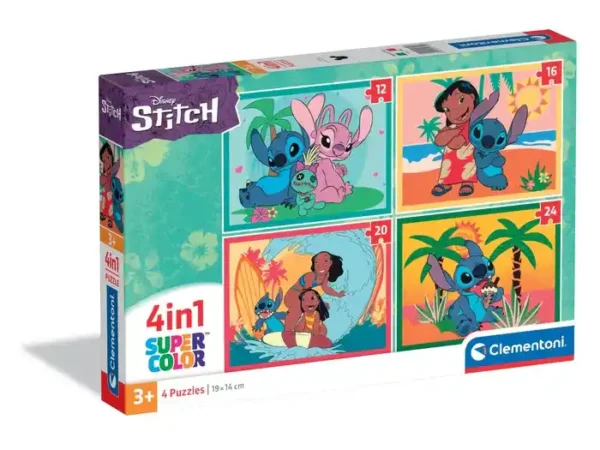 Puzzle Disney Stitch - Image 1