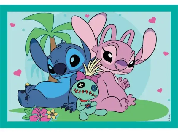 Puzzle Disney Stitch - Image 4
