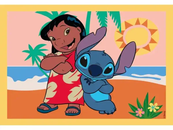 Puzzle Disney Stitch - Image 5