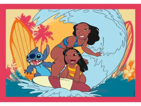 Puzzle Disney Stitch - Image 3